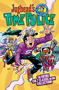 Cover image: Jughead's Time Police 9781682559130