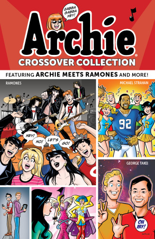 Cover image: Archie Crossover Collection 9781682559680