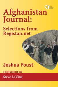 صورة الغلاف: Afghanistan Journal: Selections from Registan.net