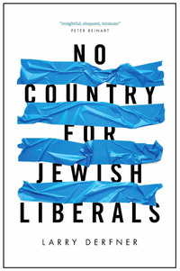 Cover image: No Country for Jewish Liberals 1st edition 9781682570647
