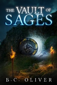 Omslagafbeelding: The Vault of Sages 9781682610398