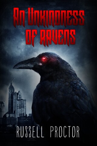Omslagafbeelding: An Unkindness of Ravens 9781682610466