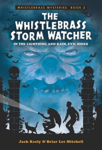 Cover image: The Whistlebrass Storm Watcher 9781682612682