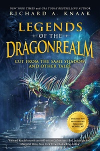 Omslagafbeelding: Legends of the Dragonrealm 9781682613139