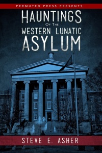 Titelbild: Hauntings of the Western Lunatic Asylum 9781682615140
