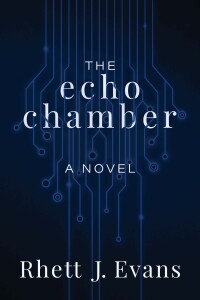Titelbild: The Echo Chamber 9781682618615
