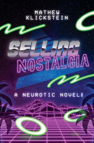 Imagen de portada: Selling Nostalgia 9781682618691
