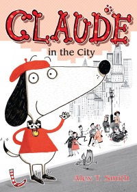 Cover image: Claude in the City 9781561456970