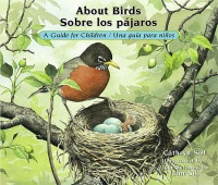 Cover image: About Birds / Sobre los pájaros 9781561457830
