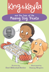 Cover image: King & Kayla and the Case of the Missing Dog Treats 9781561458776