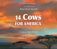 Cover image: 14 Cows for America 9781561454907