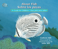 Cover image: About Fish / Sobre los peces 9781561459896