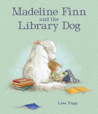 Cover image: Madeline Finn and the Library Dog 9781561459100