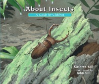 Cover image: About Insects 9781561458813
