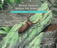 Cover image: About Insects / Sobre los insectos 9781561458837