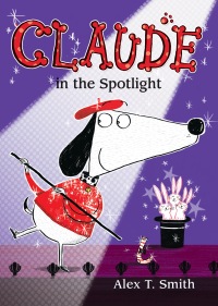 Cover image: Claude in the Spotlight 9781561458950