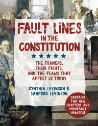 Cover image: Fault Lines in the Constitution 9781561459452
