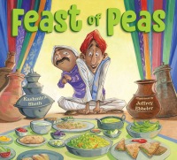 Cover image: Feast of Peas 9781682631355