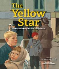 Cover image: The Yellow Star 9781561452088