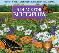 Cover image: A Place for Butterflies 9781561457892