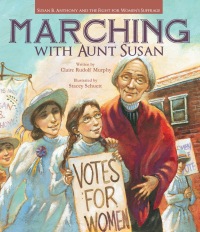Cover image: Marching with Aunt Susan 9781561455935