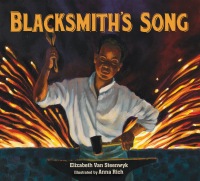 Cover image: Blacksmith's Song 9781561455805