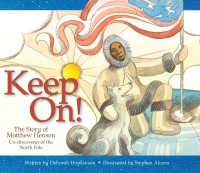 Cover image: Keep On! 9781561454730