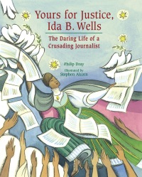 Cover image: Yours for Justice, Ida B. Wells 9781561454174