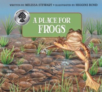Cover image: A Place for Frogs 9781561459018