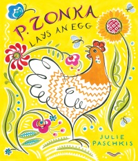 Cover image: P. Zonka Lays an Egg 9781561458196