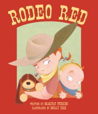 Cover image: Rodeo Red 9781561458165