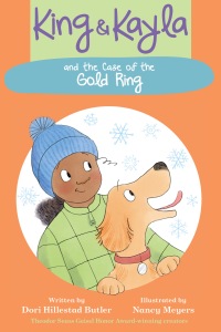 Cover image: King & Kayla and the Case of the Gold Ring 9781682632079