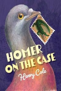 Cover image: Homer on the Case 9781682632543