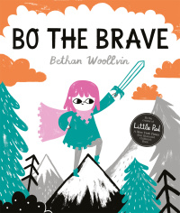 Cover image: Bo the Brave 9781682631829