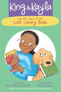 Cover image: King & Kayla and the Case of the Lost Library Book 9781682632154