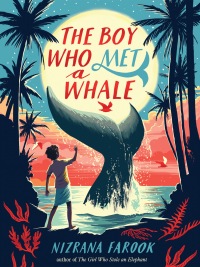 Cover image: The Boy Who Met a Whale 9781682633731