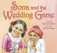 Cover image: Sona and the Wedding Game 9781682634356