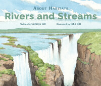 Cover image: About Habitats: Rivers and Streams 9781682633946