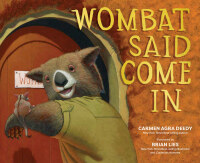 Cover image: Wombat Said Come In 9781682633212