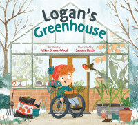 Cover image: Logan's Greenhouse 9781682631676