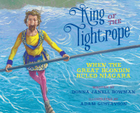 Cover image: King of the Tightrope 9781561459377