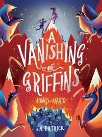 Cover image: A Vanishing of Griffins 9781682633885