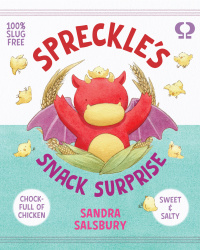 Cover image: Spreckle's Snack Surprise 9781682634820