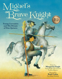 Cover image: Miguel's Brave Knight 9781561458561