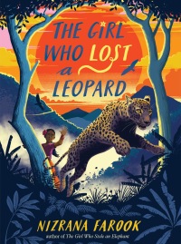 Cover image: The Girl Who Lost a Leopard 9781682635810