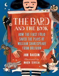 Cover image: The Bard and the Book 9781682634950