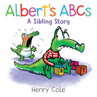 Cover image: Albert's ABCs 9781682636534