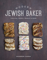 Omslagafbeelding: Modern Jewish Baker: Challah, Babka, Bagels & More 9781682680216