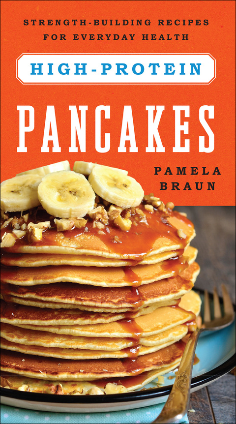 High-Protein Pancakes: Strength-Building Recipes for Everyday Health - FULL INSTANT DOWNLOAD | PDF DOCX EPUB
