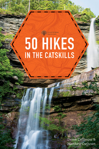 Omslagafbeelding: 50 Hikes in the Catskills (Explorer's 50 Hikes) 1st edition 9781682680407